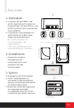 Preview for 5 page of Thermaltake BlacX Duet ST0015 Instruction