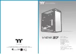 Preview for 1 page of Thermaltake CA-1J7-00M1WN-00 User Manual