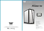 Предварительный просмотр 1 страницы Thermaltake CA-1R9-00M1WN-00 User Manual