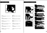 Preview for 5 page of Thermaltake Chaser A41 VP2000 Series User Manual