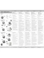 Предварительный просмотр 1 страницы Thermaltake CLP0538 Installation Manual