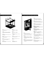 Предварительный просмотр 5 страницы Thermaltake Core P5 User Manual