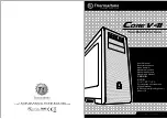 Preview for 1 page of Thermaltake Core V41 User Manual