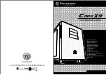 Preview for 1 page of Thermaltake Core X9 - A-2014.11 User Manual