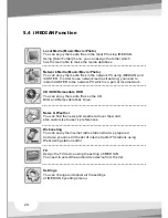 Предварительный просмотр 23 страницы Thermaltake DH 101 User Manual