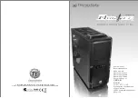 Предварительный просмотр 1 страницы Thermaltake Dokker VM6000 Series User Manual