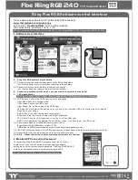 Preview for 2 page of Thermaltake Floe Riing RGB 240 Manual