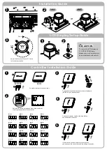 Предварительный просмотр 2 страницы Thermaltake Floe Ultra 240 RGB Installation Manual