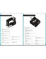 Preview for 5 page of Thermaltake GTS VO3000 Series User Manual