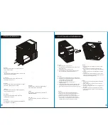 Preview for 6 page of Thermaltake GTS VO3000 Series User Manual