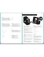 Preview for 7 page of Thermaltake GTS VO3000 Series User Manual