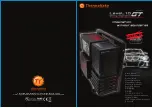 Thermaltake Level 10 GT User Manual preview