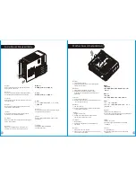 Предварительный просмотр 4 страницы Thermaltake Level 10 GTS User Manual