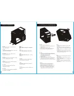 Предварительный просмотр 5 страницы Thermaltake Level 10 GTS User Manual