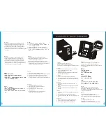 Предварительный просмотр 6 страницы Thermaltake Level 10 GTS User Manual