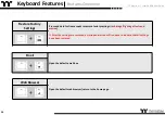 Preview for 6 page of Thermaltake Level 20 RGB User Manual