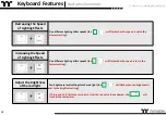 Preview for 10 page of Thermaltake Level 20 RGB User Manual