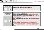 Preview for 14 page of Thermaltake Level 20 RGB User Manual