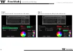 Preview for 76 page of Thermaltake Level 20 RGB User Manual