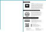 Preview for 2 page of Thermaltake Level 20VT User Manual