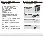 Preview for 3 page of Thermaltake Litepower 400W User Manual