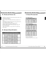 Preview for 5 page of Thermaltake Litepower Series User Manual