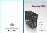 Thermaltake Overseer RX-I User Manual preview