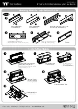 Preview for 2 page of Thermaltake Pacific A2 Ultra Quick Start Manual