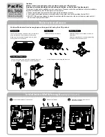 Thermaltake Pacific RL360 Manual предпросмотр