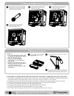 Предварительный просмотр 2 страницы Thermaltake Pacific RL360 Manual