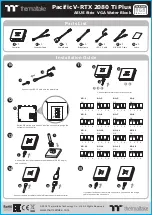 Preview for 2 page of Thermaltake Pacific V-RTX 2080 Ti Plus Manual