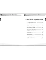 Preview for 2 page of Thermaltake Purepower W0328 User Manual