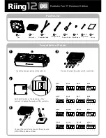 Thermaltake Riing 12 Installation Manual preview