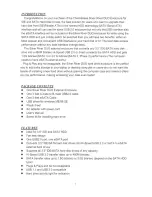 Preview for 4 page of Thermaltake Siver River Duo User Manual