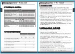 Preview for 6 page of Thermaltake Toughpower Grand TPG-850M User Manual