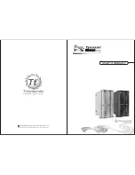 Thermaltake Tsunami VA3000SNA User Manual preview