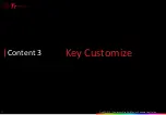 Предварительный просмотр 5 страницы Thermaltake Tt eSPORTS Challenger Elite RGB Combo Software User'S Manual