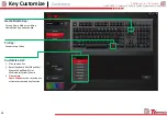 Предварительный просмотр 6 страницы Thermaltake Tt eSPORTS Challenger Elite RGB Combo Software User'S Manual