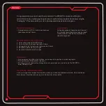 Preview for 13 page of Thermaltake Tt eSPORTS Shock Spin Quick Installation Manual