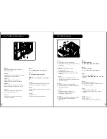 Preview for 8 page of Thermaltake Urban T21 User Manual