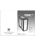 Thermaltake Urban T81 User Manual preview