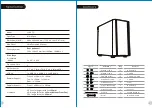 Preview for 3 page of Thermaltake V150 TG User Manual