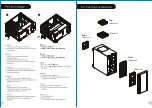 Предварительный просмотр 7 страницы Thermaltake V150 TG User Manual