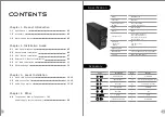 Предварительный просмотр 2 страницы Thermaltake V2 S User Manual