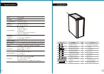 Preview for 3 page of Thermaltake V250 TG ARGB User Manual