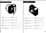 Предварительный просмотр 4 страницы Thermaltake V3 Black Edition VL8000 Series User Manual