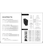 Preview for 3 page of Thermaltake V5 Black Edition User Manual