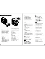 Preview for 5 page of Thermaltake V9 BlackX Edition VM400M1W2Z User Manual