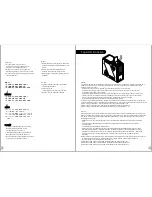 Preview for 7 page of Thermaltake V9 BlackX Edition VM400M1W2Z User Manual