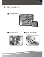 Preview for 12 page of Thermaltake VC3000BNS User Manual